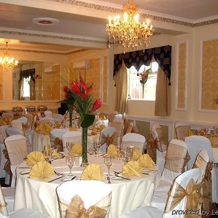 Grand St Leger Hotel 